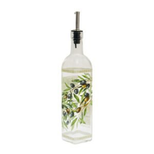 Bouteille à huile Olives 50 cl TREND'UP