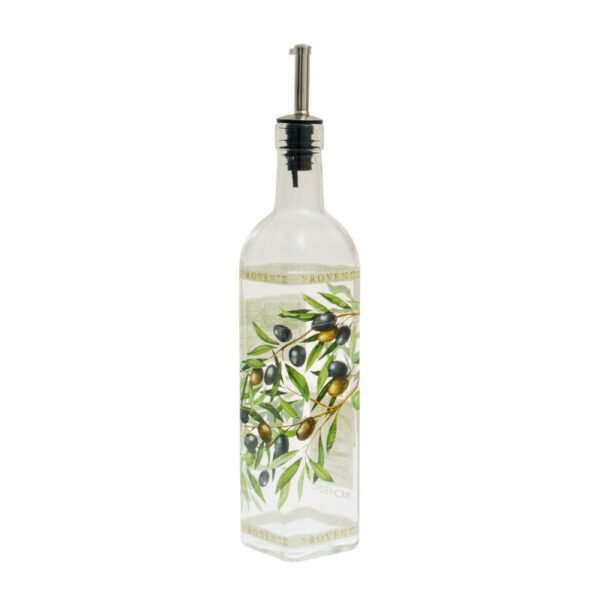 Bouteille à huile Olives 50 cl TREND'UP