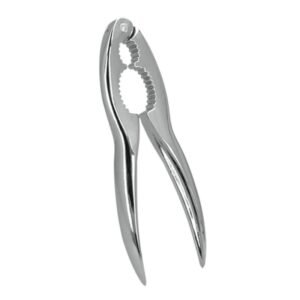 Casse noix chromé METALTEX