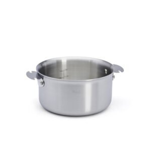 447247 - Casserole 18 cm Alchimy Loqy DE BUYER