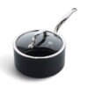 Casserole Barcelona pro 20 cm avec couvercle GREENPAN