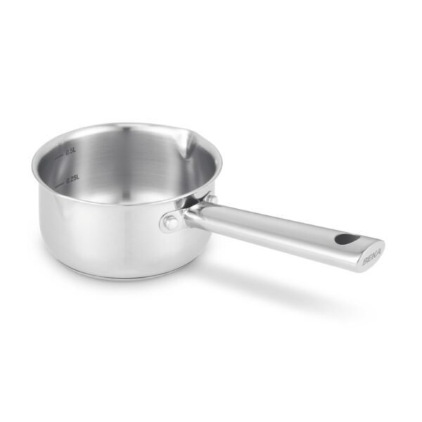 Casserole Cicla 12 cm en acier inoxydable recyclé BEKA