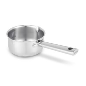 Casserole Cicla 14 cm en acier inoxydable recyclé BEKA