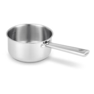Casserole Cicla 18 cm en acier inoxydable recyclé BEKA