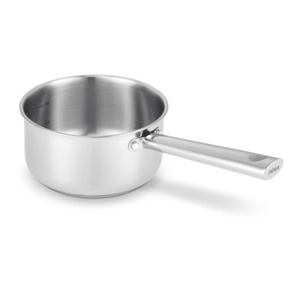 Casserole Cicla 18 cm en acier inoxydable recyclé BEKA