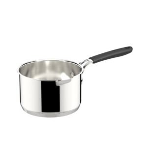 Casserole haute Tempra 16 cm en acier inoxydable LAGOSTINA