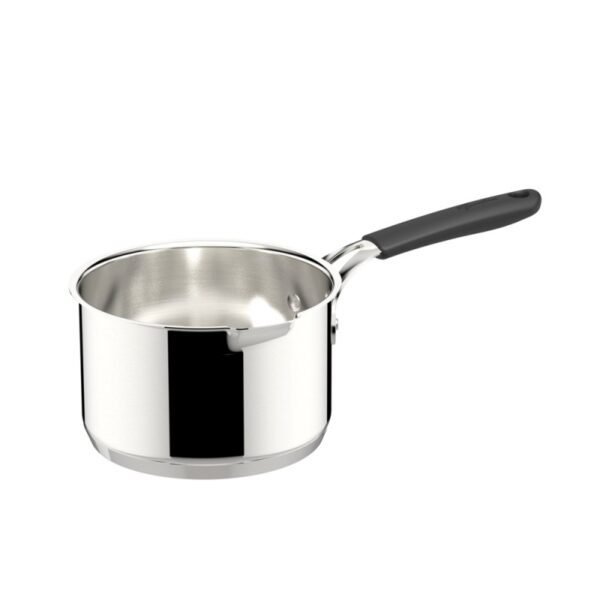Casserole haute Tempra 16 cm en acier inoxydable LAGOSTINA