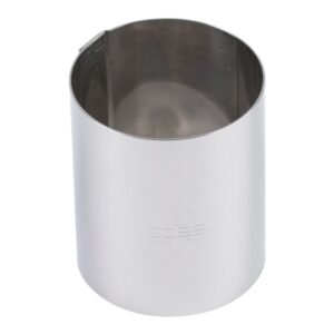 Cercle à vacherin en inox GOBEL