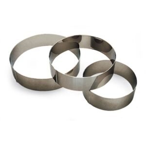 Cercle en inox GOBEL