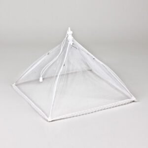Cloche alimentaire 35 cm en toile METALTEX
