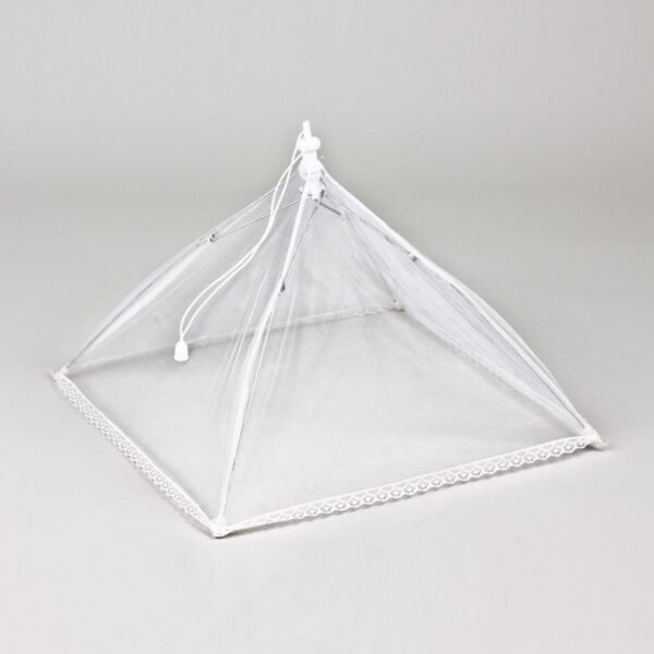 Cloche alimentaire 35 cm en toile METALTEX