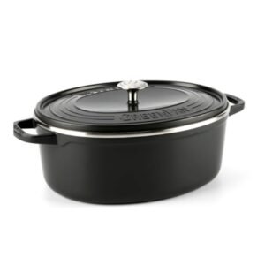 Cocote noire ovale Celeste 25 cm GREENPAN