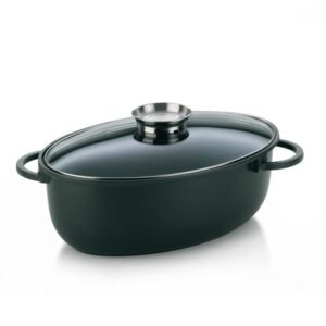 Cocotte à braiser ovale 8L Kerros KELA