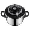 Cocotte clipso chef 4.5 L 4 programmes SEB