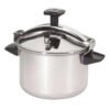 Cocotte inox Authentique 6 l SEB