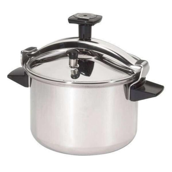 Cocotte inox Authentique 6 l SEB