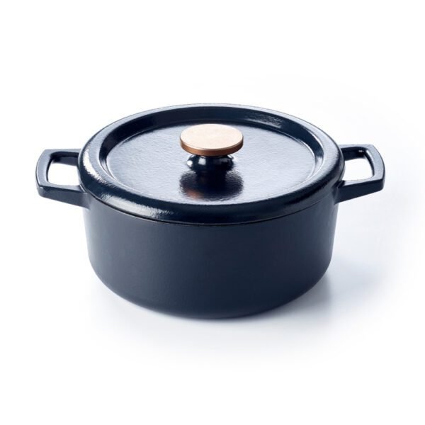 Cocotte Nori 26 cm en fonte BEKA