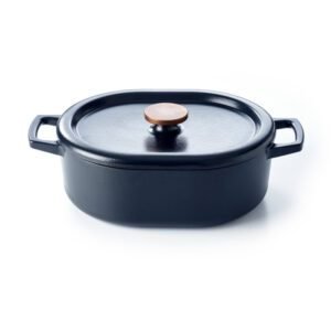 Cocotte Nori 31 cm en fonte BEKA