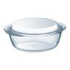 Cocotte ronde Essentials 21 x 18 cm PYREX