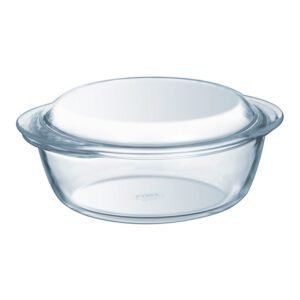 Cocotte ronde Essentials 21 x 18 cm PYREX