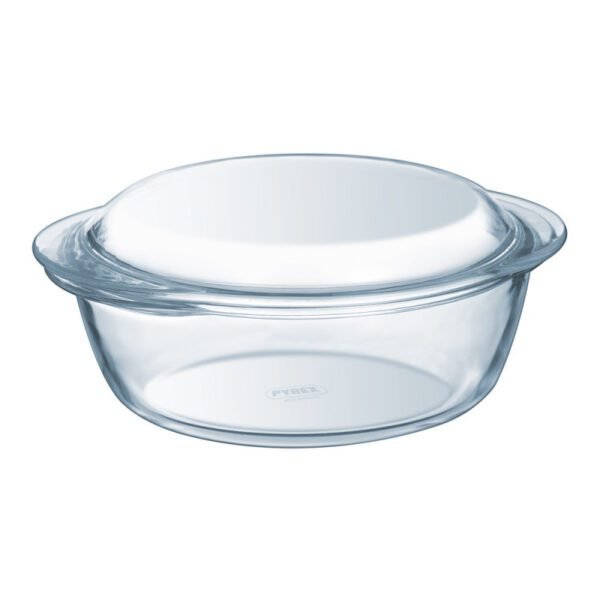 Cocotte ronde Essentials 21 x 18 cm PYREX