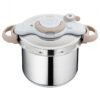 Cocotte Clipso minut'eco respect inox 7,5 l SEB