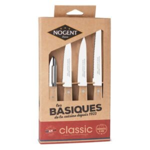 Coffret Classic Hêtre nogent