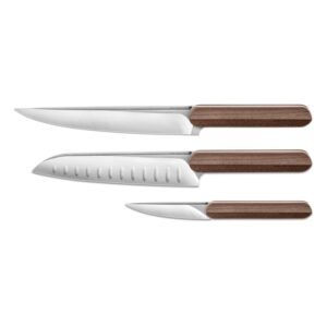 Coffret de 3 couteaux Louis TARRERIAS BONJEAN