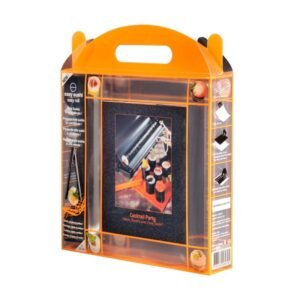 Coffret Easy Sushi 2,5 cm avec livre Cocktail Party EASY SUSHI