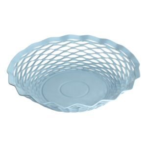 Corbeille à pain bleue 24.5 cm ROGER ORFEVRE
