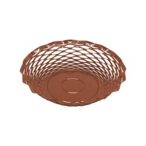 Corbeille à pain cuivre 24,5 cm ROGER ORFEVRE