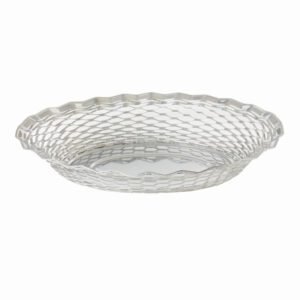 Corbeille à pain inox 30x24 cm ROGER ORFEVRE