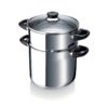 Couscoussier Polo 8,5 L en inox BEKA