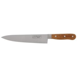 Couteau chef en olivier 20 cm JEAN DUBOST
