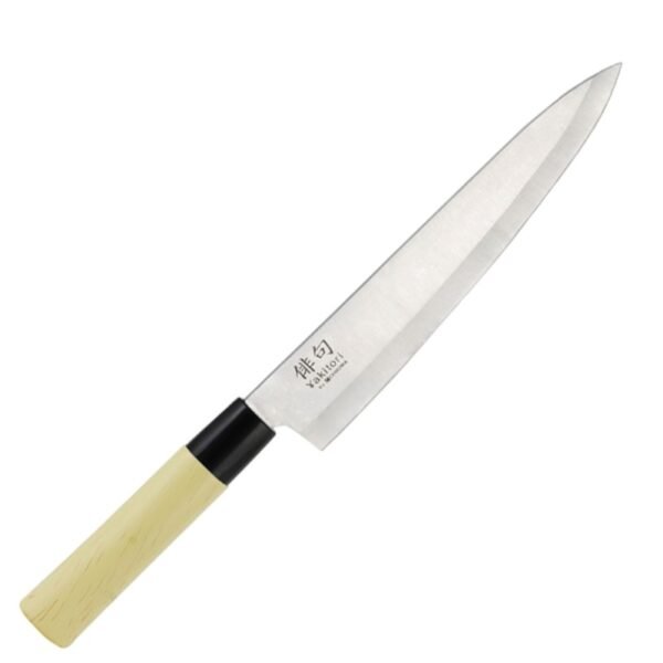 Couteau chef Guyto Yakitori 21 cm CHROMA FRANCE