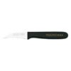 Couteau d'office 6 cm lame serpette Classic noir nogent