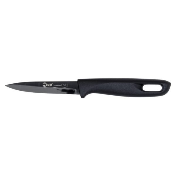Couteau d'office lame 9cm en titanium TABLE PASSION