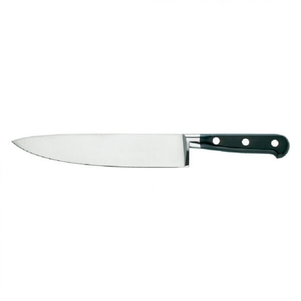Couteau de cuisine lame forgée 25cm TABLE PASSION
