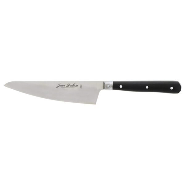 Couteau éminceur 1920 POM noir lame 13 cm JEAN DUBOST