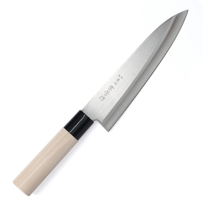 Couteau Gyoto chef éminceur 18,5 cm Haiku Home HAIKU