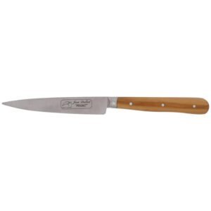 Couteau multi usage en olivier 11 cm JEAN DUBOST