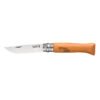 Couteau n°9 lame carbone OPINEL