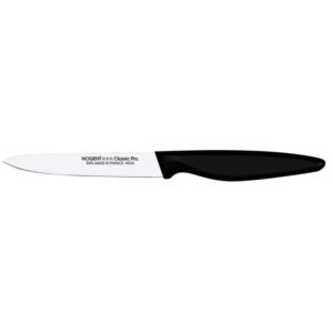 Couteau office Lame lisse 11 cm nogent