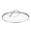 Couvercle 26 cm en verre GREENPAN