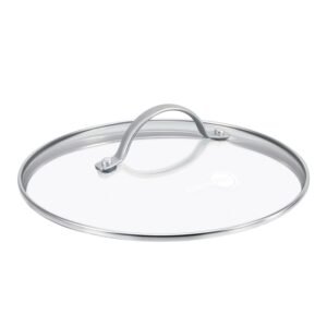 Couvercle 26 cm en verre GREENPAN
