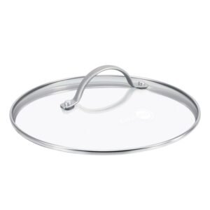 Couvercle 32 cm en verre GREENPAN