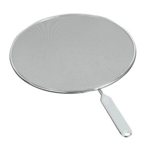 Couvercle anti - projection 29cm METALTEX