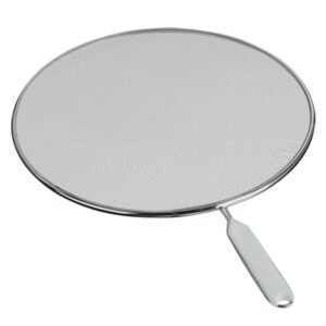 Couvercle anti - projection 33cm METALTEX