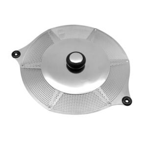 Couvercle de 22 à 32 cm + espace anti éclaboussures IPAC