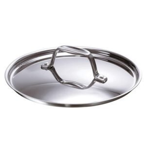 Couvercle Chef 14 cm en inox BEKA